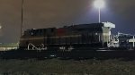 Norfolk Southern 8025 Monongahela Heritage Unit